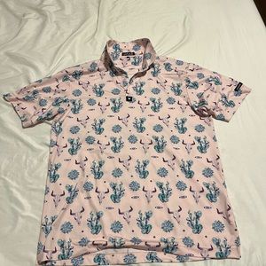 Bad Birdie Golf Polo